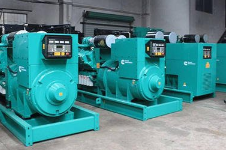 佛冈柴油发电机